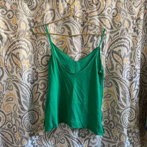 ZARA Green Tank - Picture 4 of 7